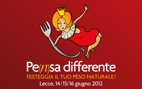 Pe(n)sa Differente - Edizione 2012