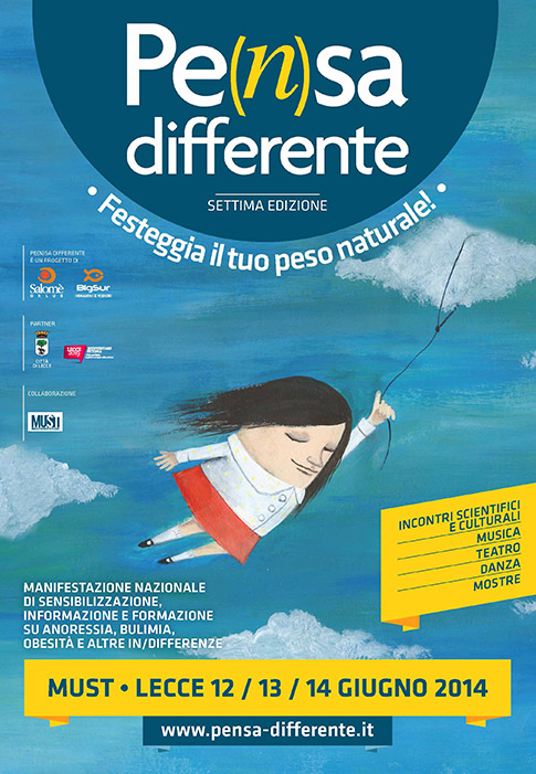 Pe(n)sa Differente - Edizione 2014