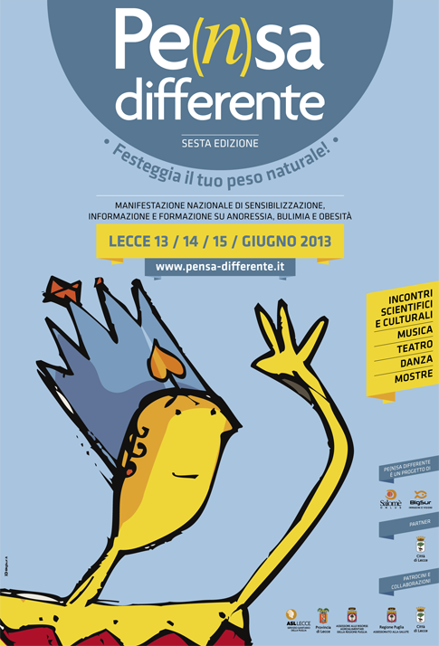 Pe(n)sa Differente - Edizione 2013