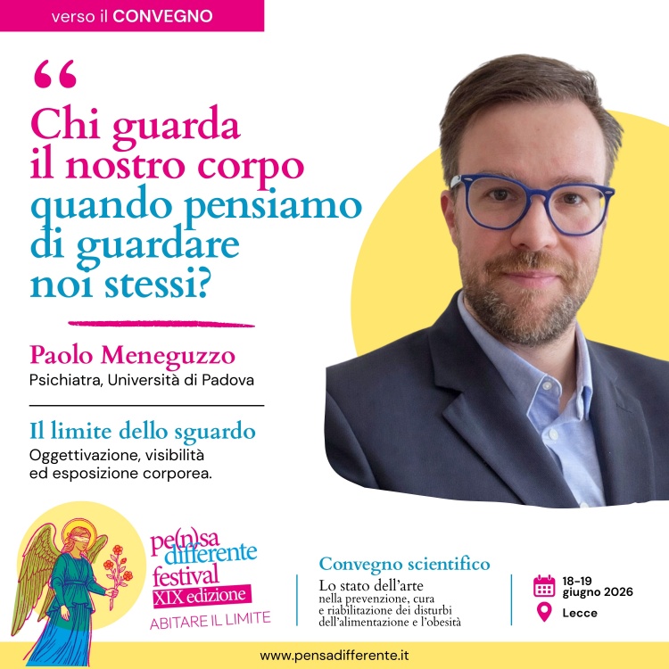 Chi guarda il nostro corpo quando pensiamo di guardare noi stessi?