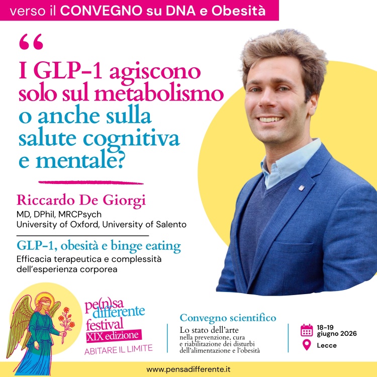 Le terapie GLP-1 agiscono solo sul metabolismo o anche sulla salute cognitiva e mentale?