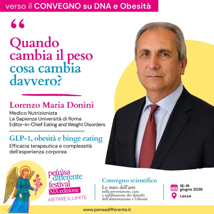 Quando cambia il peso, cosa cambia davvero?