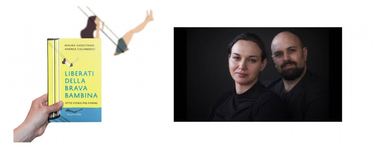 ANDREA COLAMEDICI E MAURA GANCITANO << SPECIAL GUEST >> PE(N)SA DIFFERENTE 2019