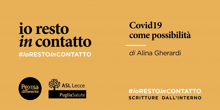 #ioRESTOinCONTATTO