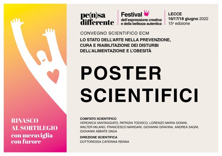 POSTER SCIENTIFICI