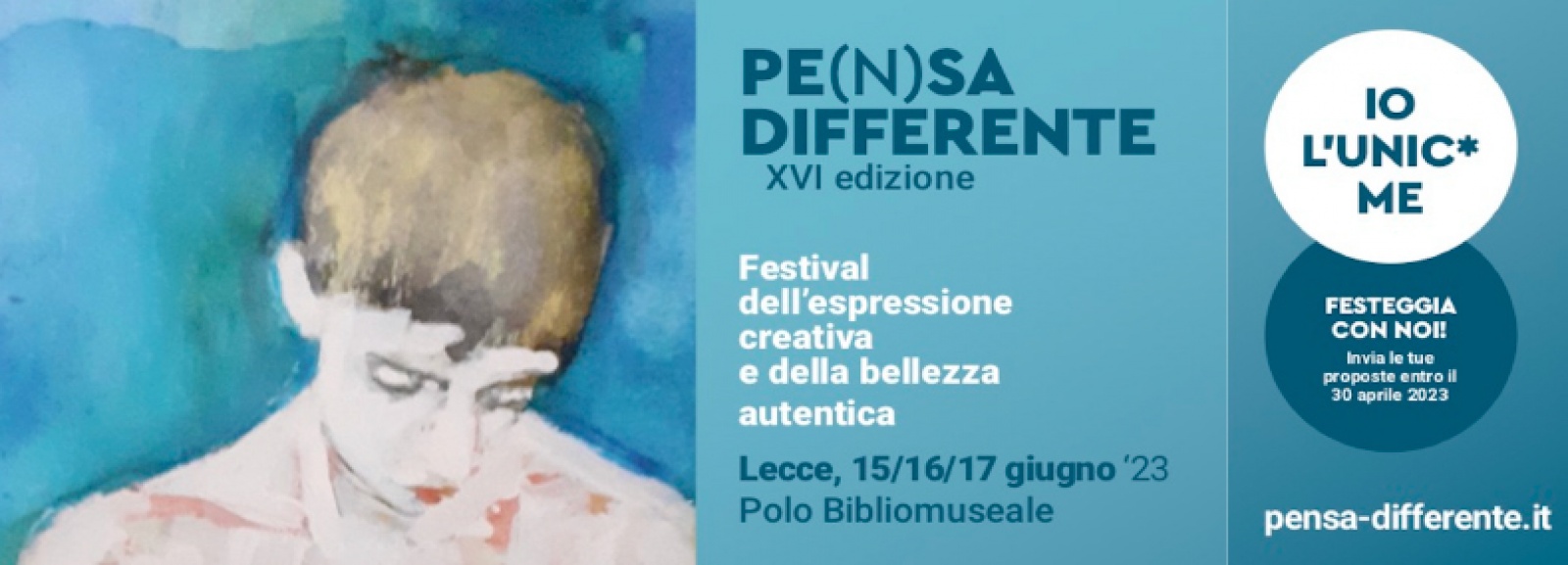 PE(N)SA DIFFERENTE 2023 > Festival
