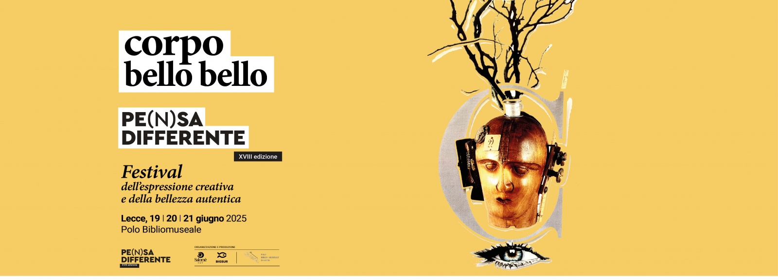 PE(N)SA DIFFERENTE Festival > CONVEGNO n. 16 crediti ECM